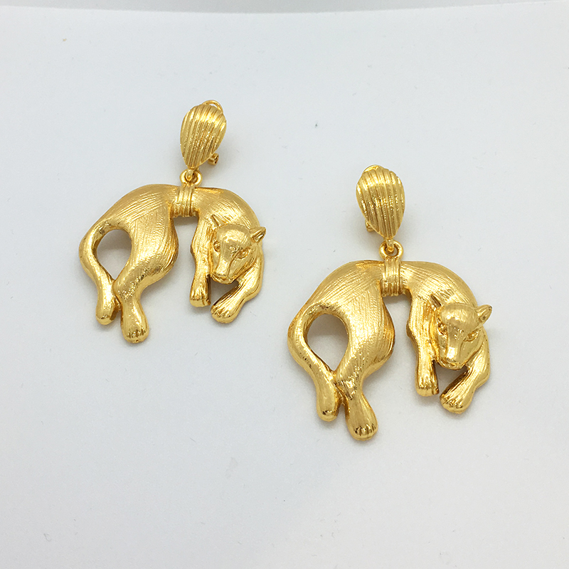 Women Accessories Dubai - Boucles d'oreilles pendantes africaines pour femmes,