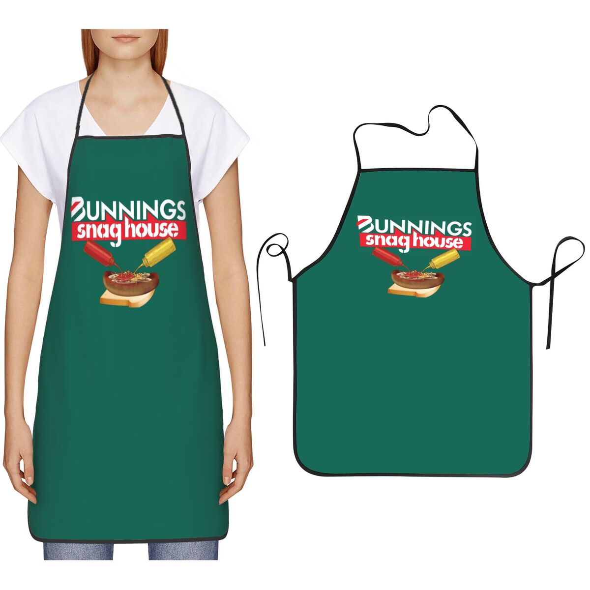 Bunnings Snaghouse Tabliers Ch - Women Kitchen Accessories avis et prix
