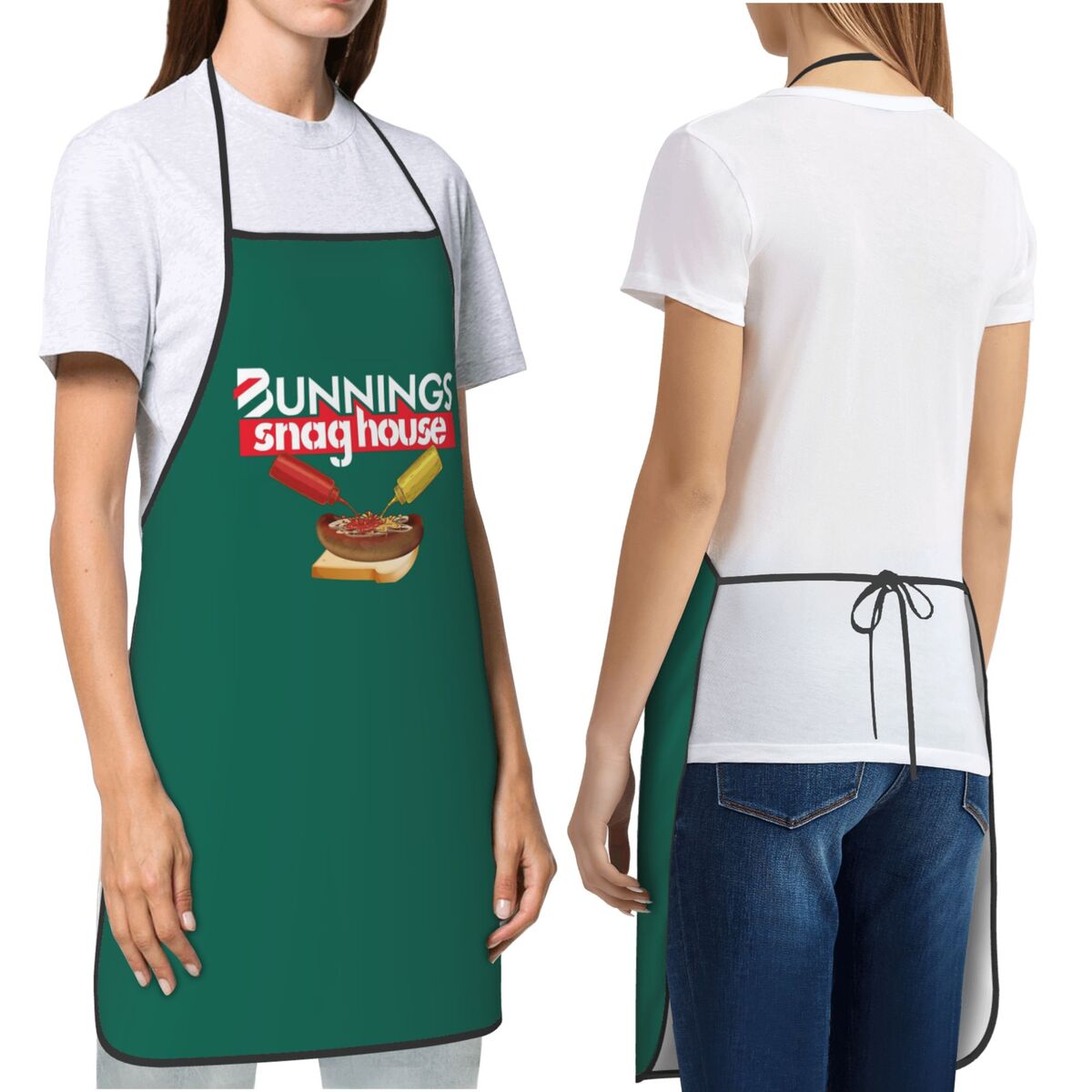Bunnings Snaghouse Tabliers Ch - Women Kitchen Accessories avis et prix