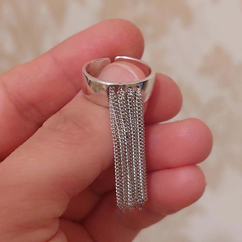 Ensemble de Bagues Ouvertes Gé - Women'S Emo Accessories avis et prix