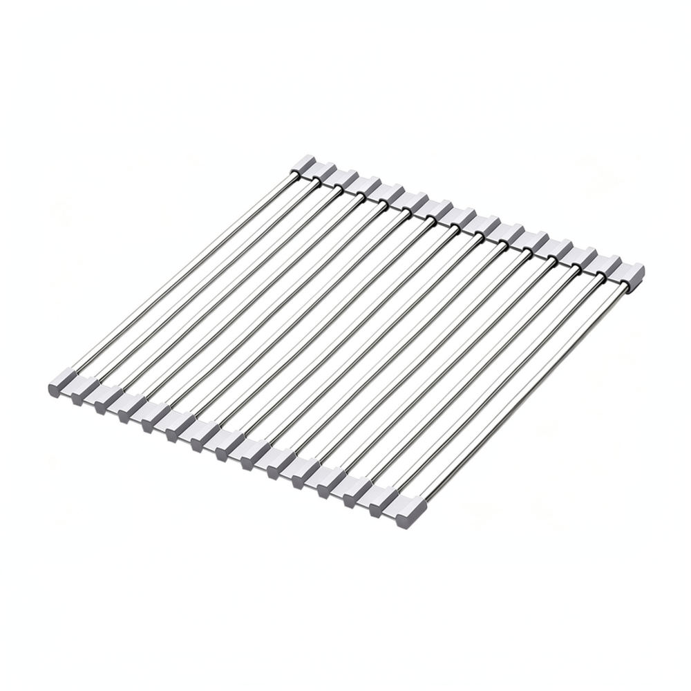Égouttoir à vaisselle en acier - Women Kitchen Accessories avis et prix