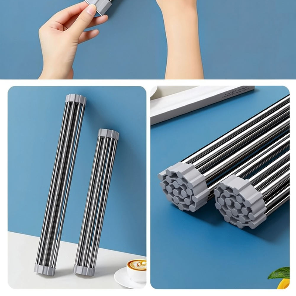 Égouttoir à vaisselle en acier - Women Kitchen Accessories avis et prix