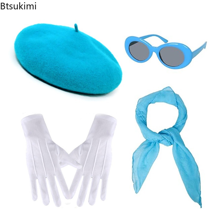Accessoires de costume pour fê - Women'S Accessories In The 1950S avis et prix