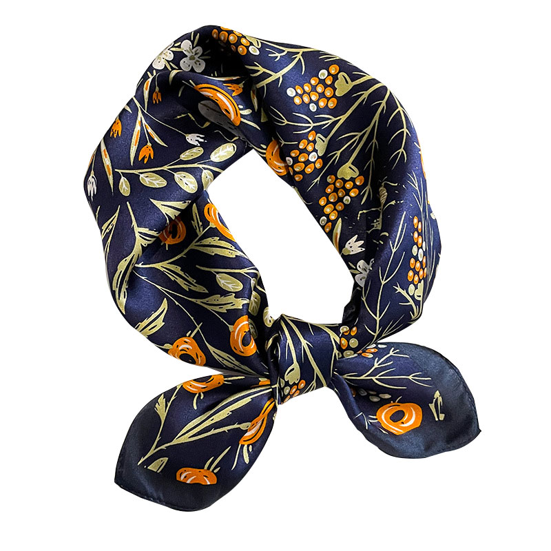 Nouvelle Collection 2026 – Fou - Silk Scarf Square avis et prix