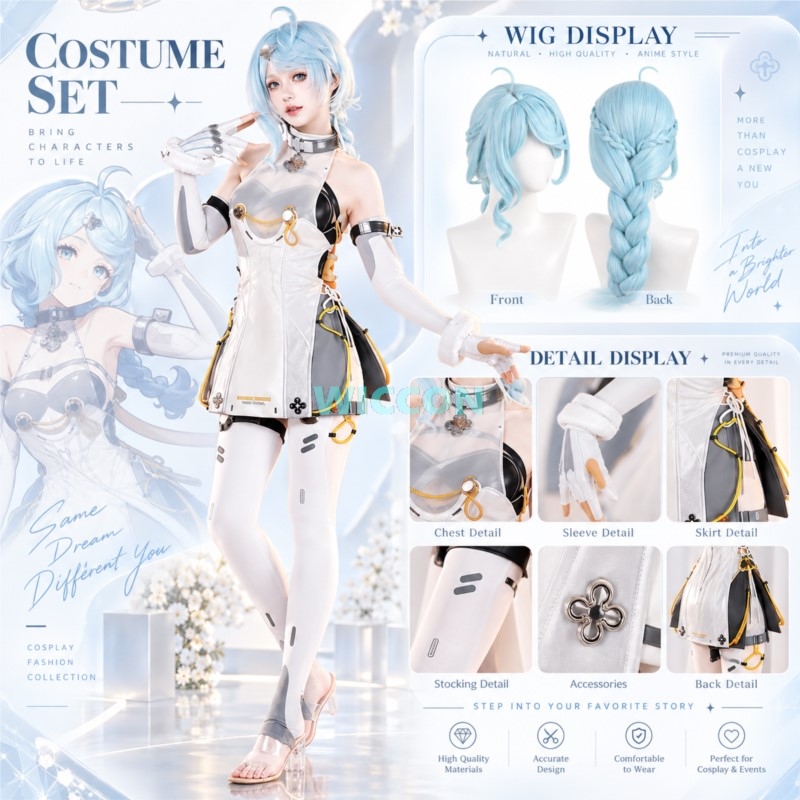‌ ‌ ‌ ‌ Costume de cosplay See - Women'S Accessories Clothing avis et prix