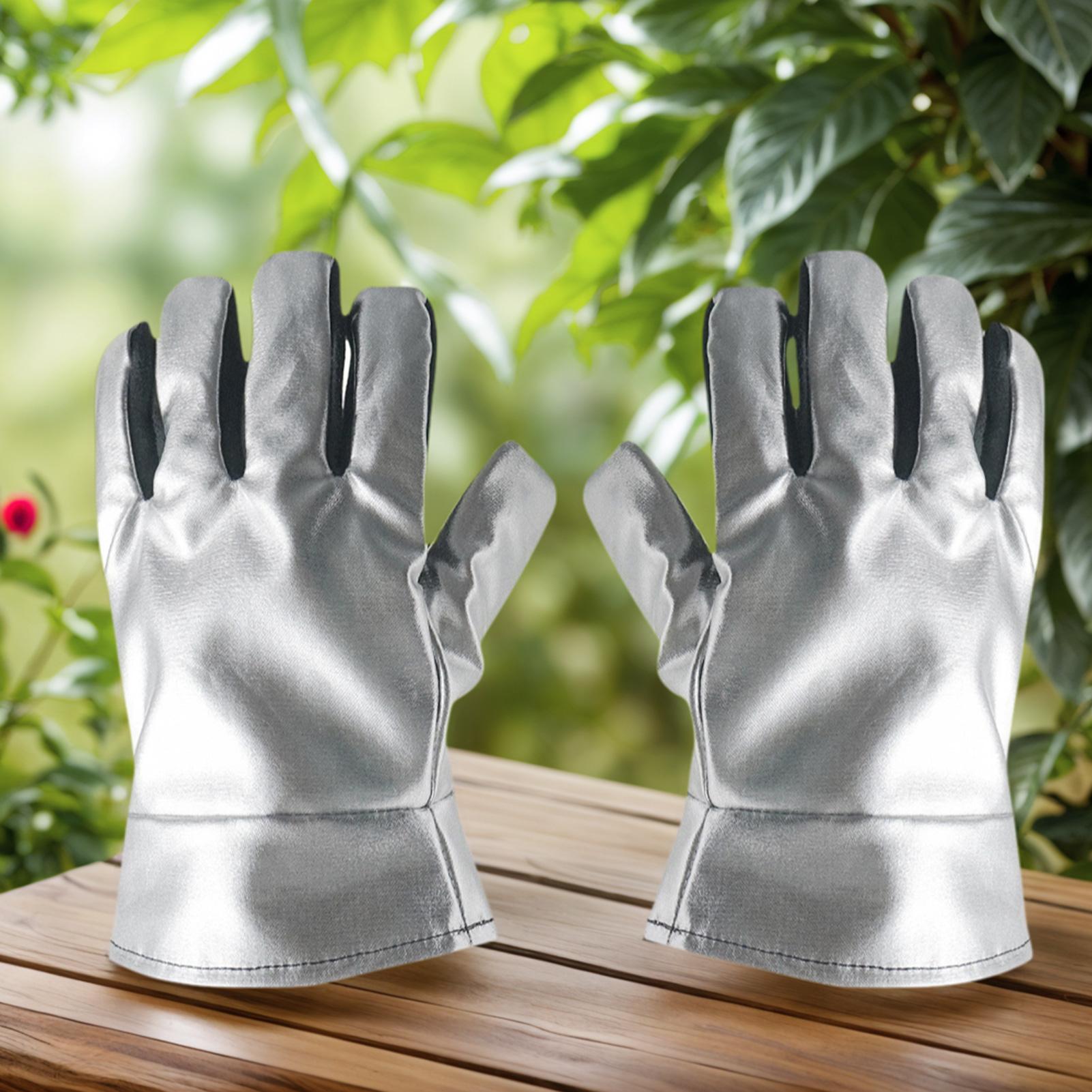 Gants de barbecue isolés anti- - Women Kitchen Accessories avis et prix