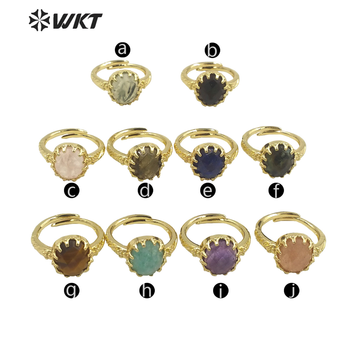 WT-R488 Bague pour femme en pi - Women Accessories Sale avis et prix