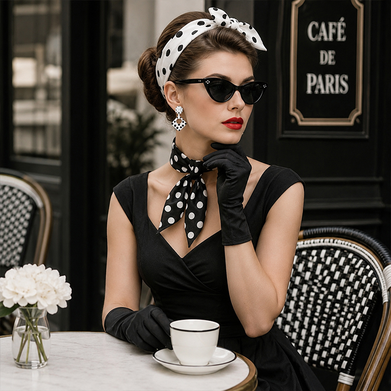 Accessoires de costume Rockabi - Women'S Accessories In The 1950S avis et prix
