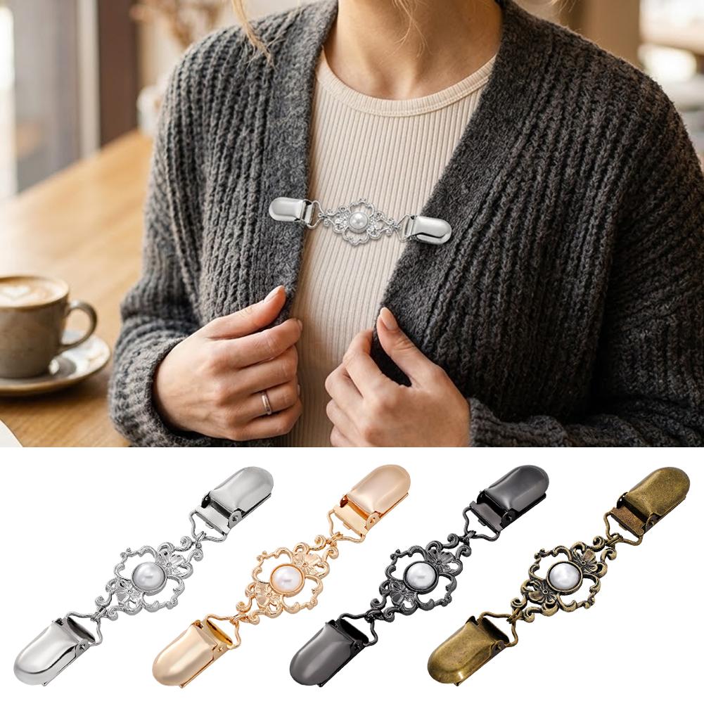Clips de cardigan vintage, cli - Women'S Accessories Clothing avis et prix