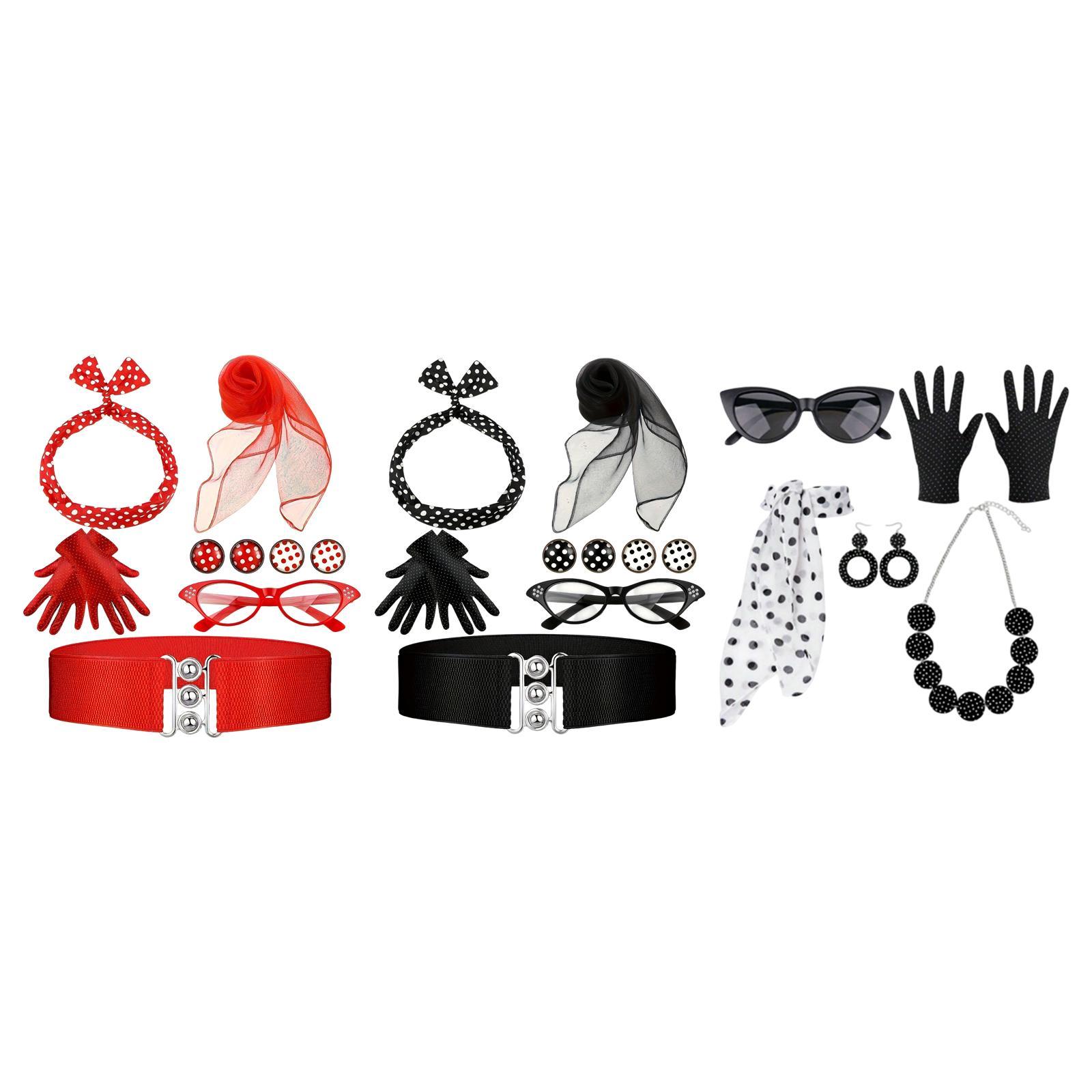 Accessoires de costume pour fe - Women'S Accessories In The 1950S avis et prix