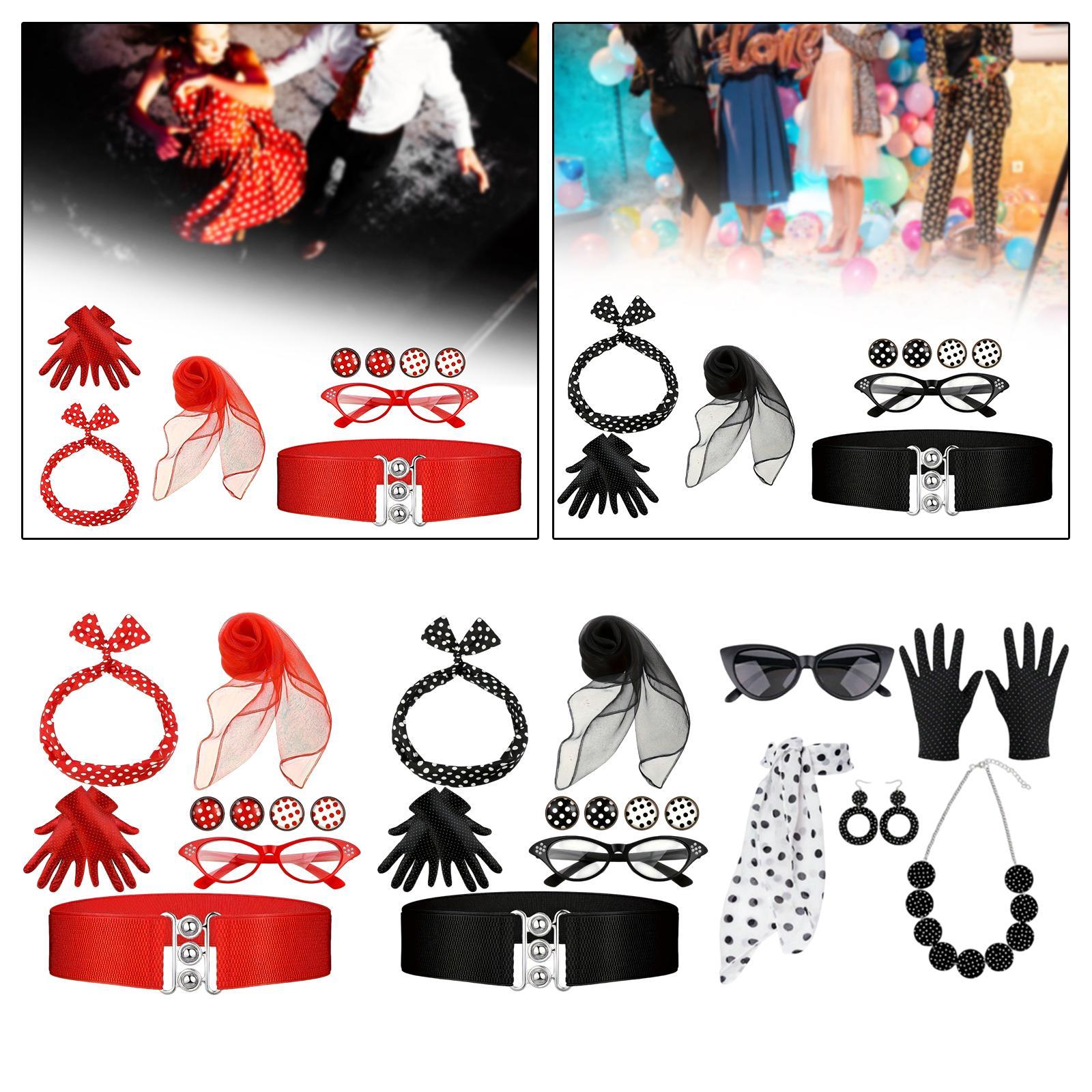 Accessoires de costume pour fe - Women'S Accessories In The 1950S avis et prix