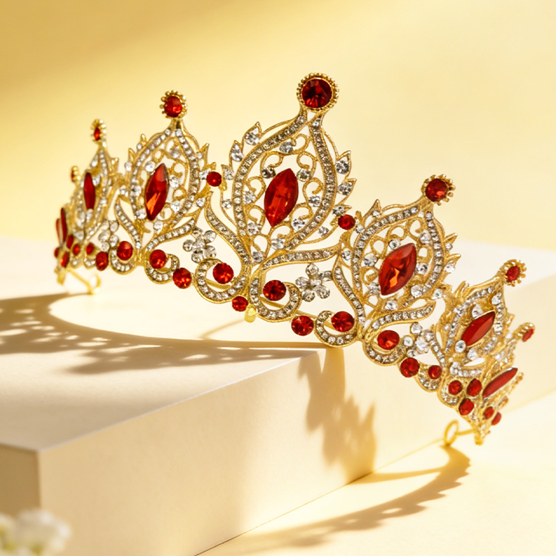 Accessoire de cheveux de marié - Women'S Red Accessories avis et prix