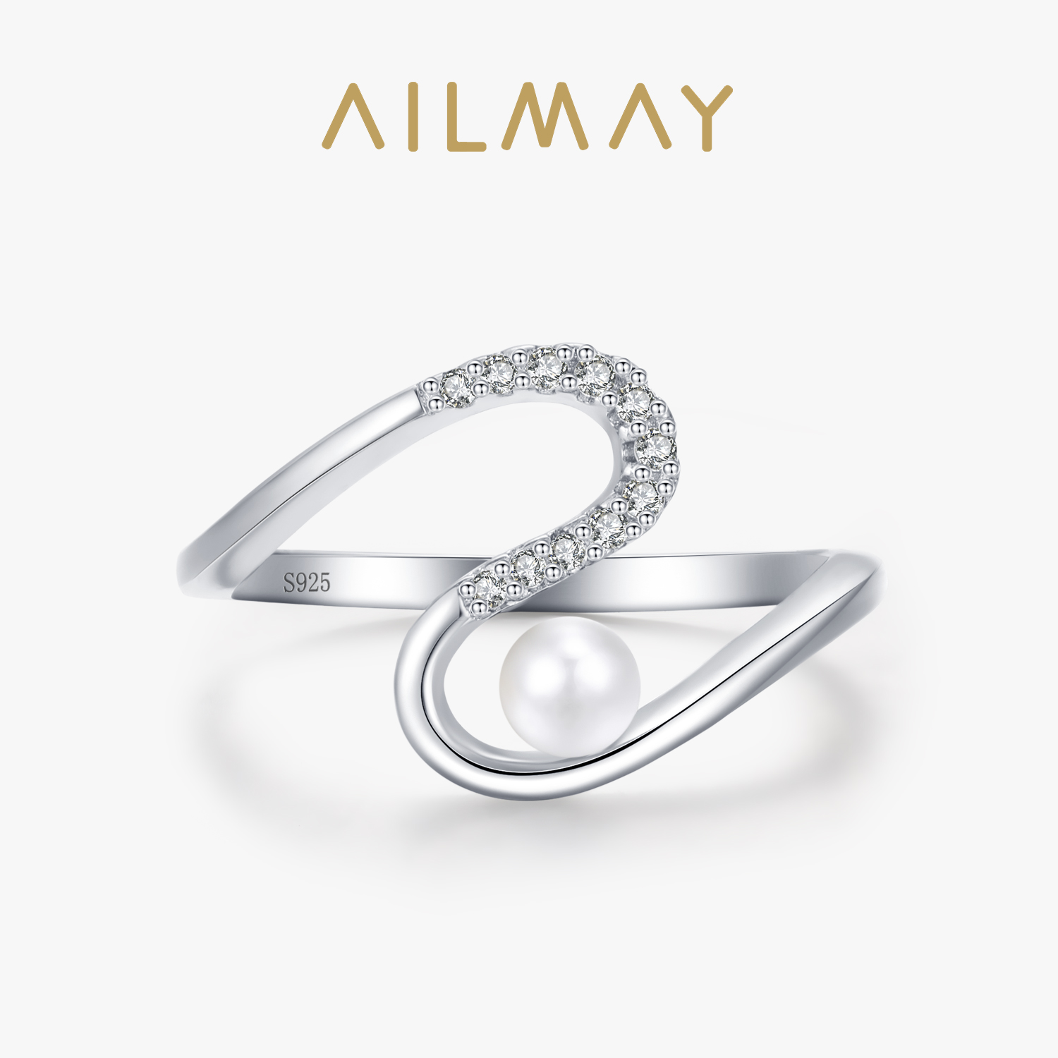 Ailmay – bague en argent Sterl - Women Accessories Sale avis et prix