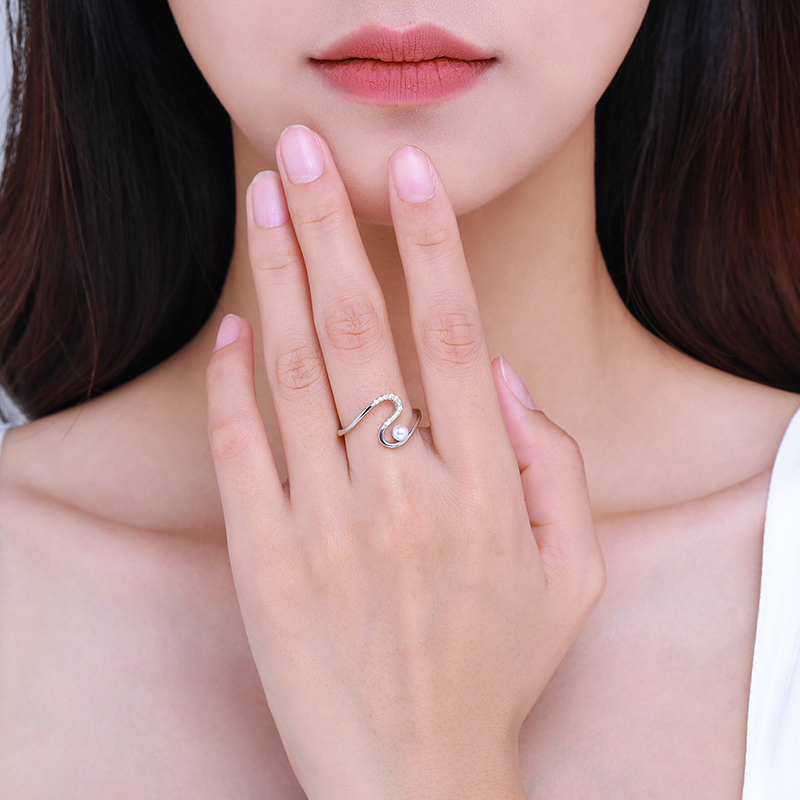 Ailmay – bague en argent Sterl - Women Accessories Sale avis et prix