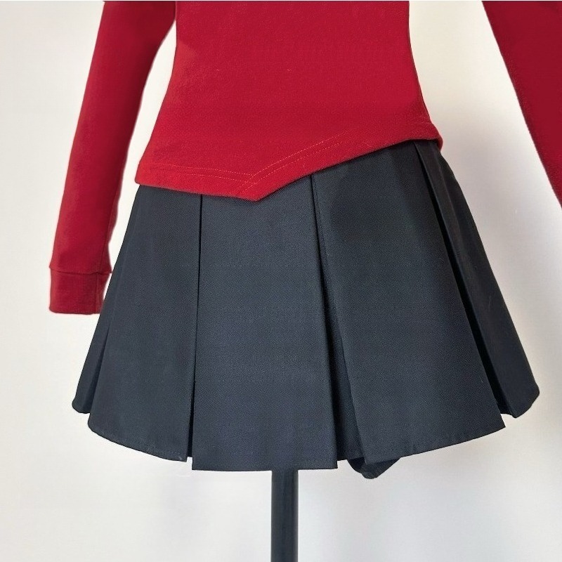 Costume de Cosplay Anime Tohsa - Women'S Red Accessories avis et prix